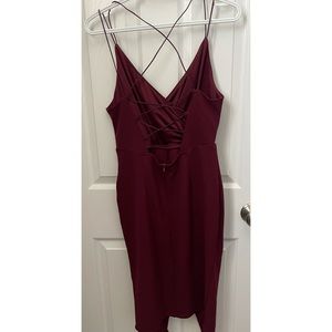 Dress NWOT size medium